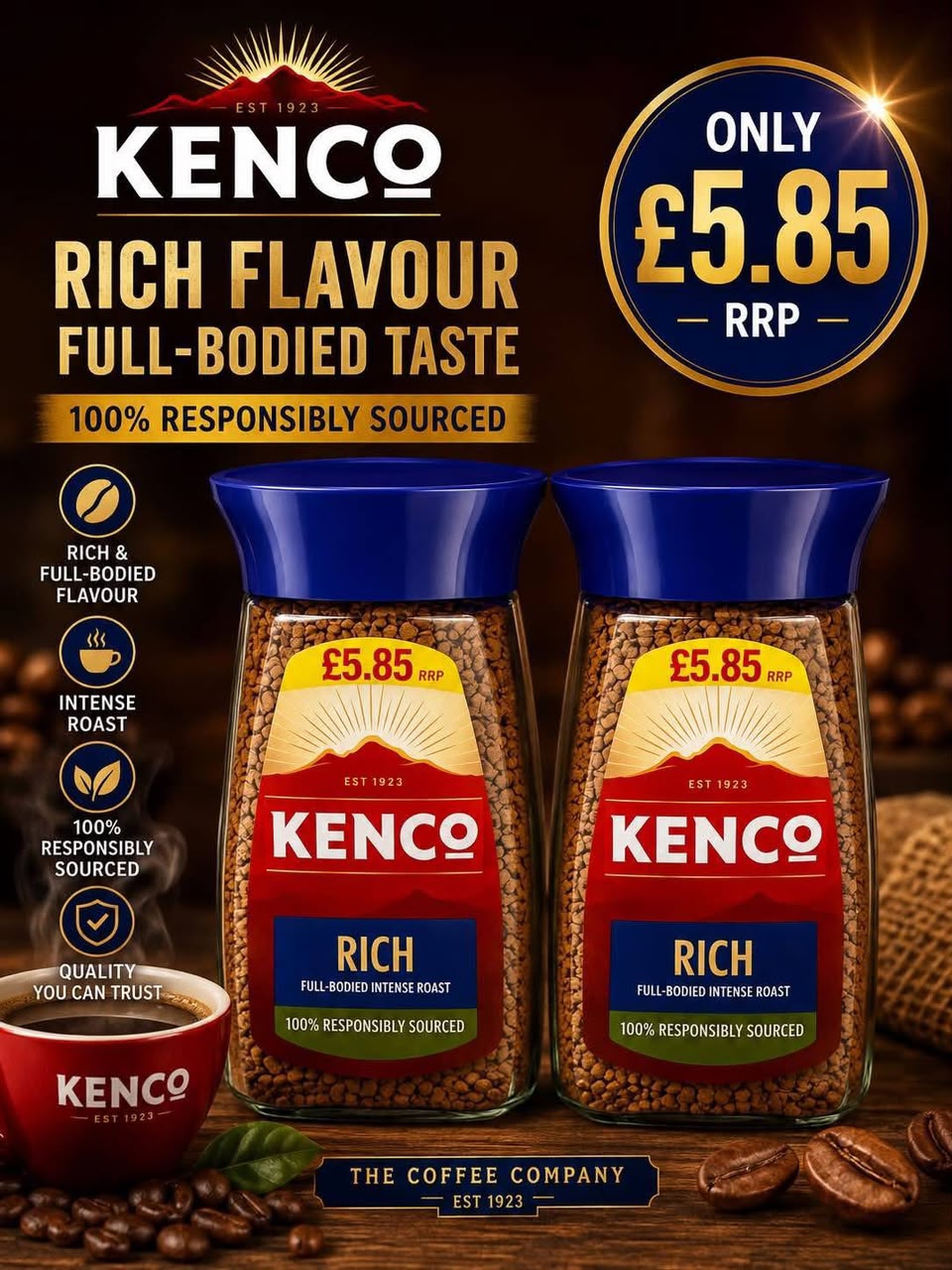 Kenco Rich