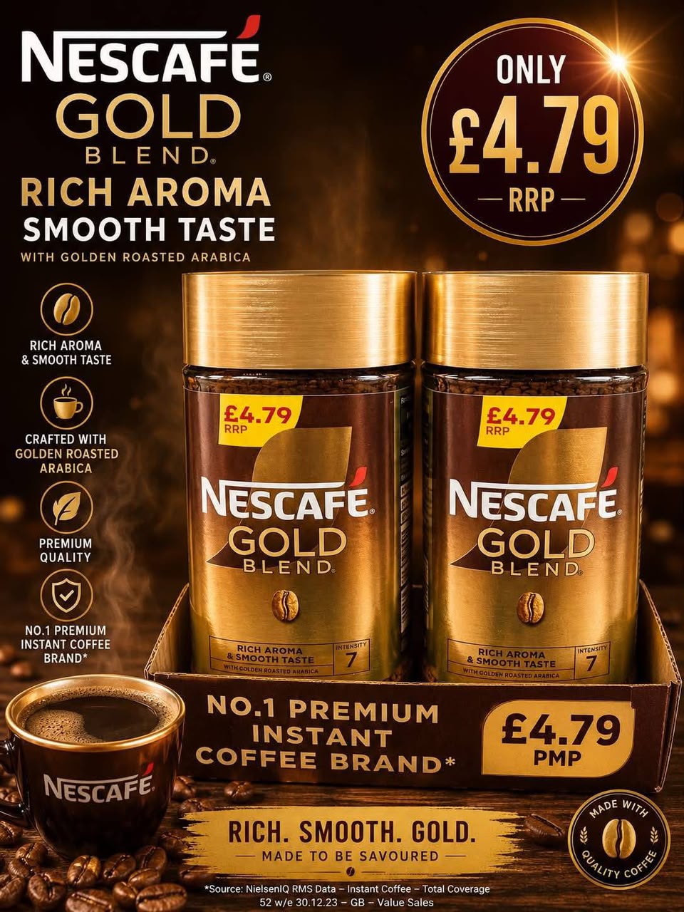 Nescafé Gold Blend