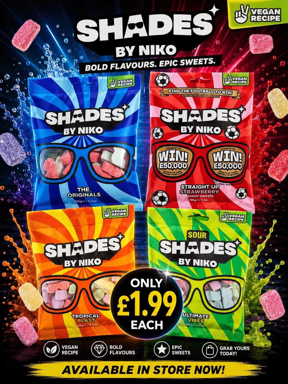 Shades by Niko